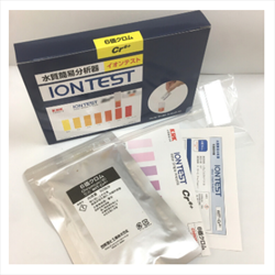 BỘ TEST CROM TRONG NƯỚC 0-2.0 PPM, WIT-CR6+ KRK-NHẬT